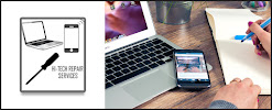 Hi-Tech Phone & Laptop Repairs, Gurnee Mills - Entrance G