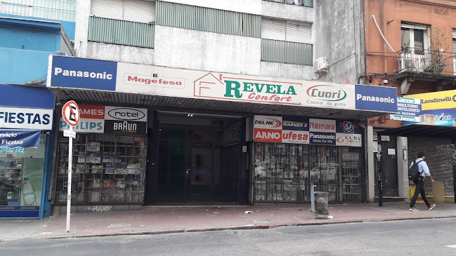 Opiniones de Revela Confort en Montevideo - Tienda de electrodomésticos