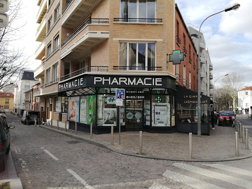 Pharmacie Armant à Vanves
