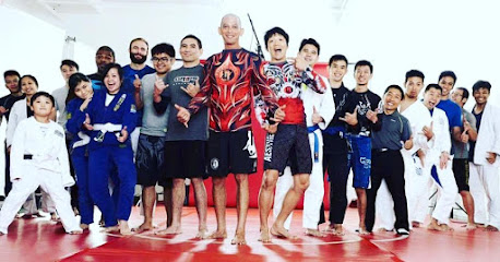 Synergy BJJ MMA Academy Singapore