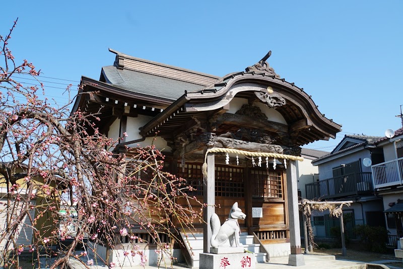 小作田稲荷神社