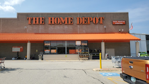 Home Improvement Store «The Home Depot», reviews and photos, 129 March Ave, Manchester, NH 03103, USA