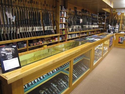 Gun Shop «Belleplain Supply Gun Center», reviews and photos, 346 Hands Mill Rd, Woodbine, NJ 08270, USA