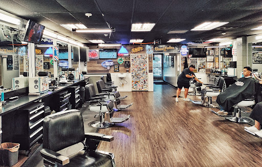 Barber Shop «Good Fellaz Barber Shop», reviews and photos, 617 W 17th St, Santa Ana, CA 92706, USA