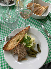 Plats et boissons du Restaurant français La Maison de la Ferriere à Verneuil d'Avre et d'Iton - n°11