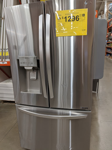 Home Improvement Store «The Home Depot», reviews and photos, 115 E N Pointe Dr, Salisbury, MD 21804, USA