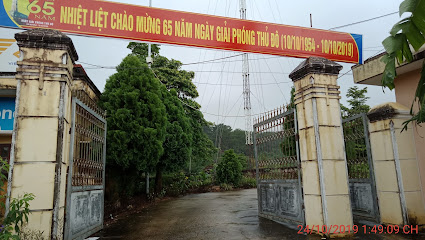 Hình Ảnh Ba Vi Commune Committee