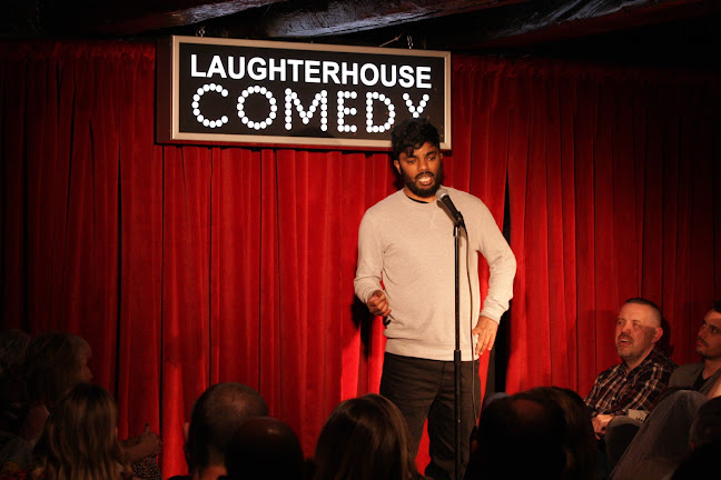 Reviews of Laughterhouse Comedy in Liverpool - Night club