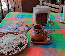 Restaurante Un Rincón Cerca del Cielo!! photo