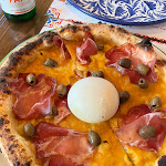 Photo n°1 de l'avis de Fabiana.a fait le 15/05/2024 à 06:28 sur le  Pizzium - Roma Via Baldo degli Ubaldi à Rome