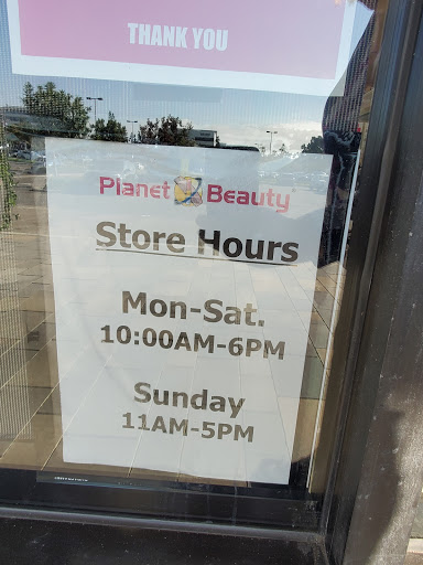 Beauty Supply Store «Planet Beauty Manhattan Beach», reviews and photos, 1590 Rosecrans Ave G, Manhattan Beach, CA 90266, USA