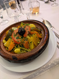 Couscous du Restaurant L'Auberge Du Maroc à Meulan-en-Yvelines - n°14