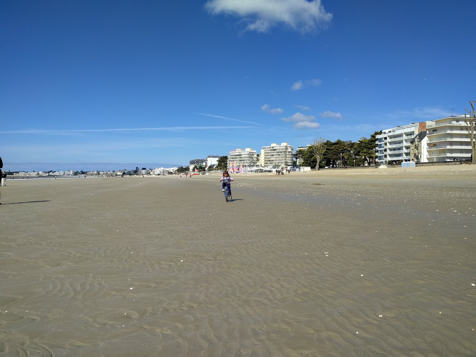 Zdjęcie Benoit beach - popularne miejsce wśród znawców relaksu
