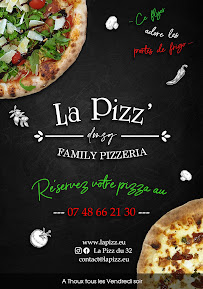 Photos du propriétaire du Pizzas à emporter La Pizz' à Thoux - n°7