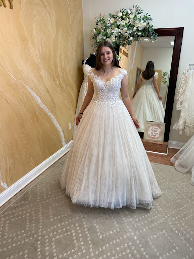 Bridal Shop «Diamond Bridal Gallery», reviews and photos, 7433 Greenback Ln #J-K, Citrus Heights, CA 95610, USA
