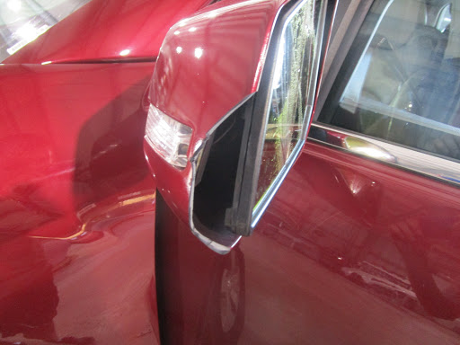 Auto Body Shop «Metics Llc», reviews and photos, 2004 Vincent Rd, Orlando, FL 32817, USA