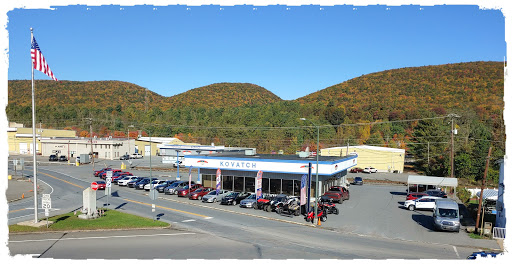 Kovatch Ford, 1 Industrial Complex, Nesquehoning, PA 18240, USA, 