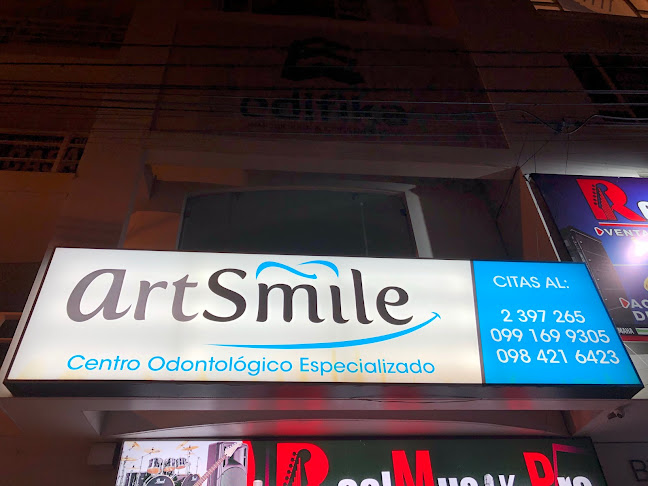 ArtSmile centro de especialidades odontológicas - Riobamba