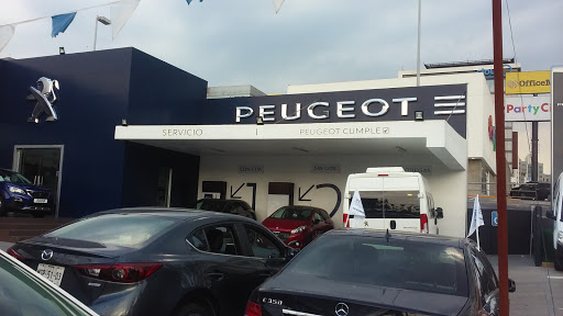 PEUGEOT INTERLOMAS