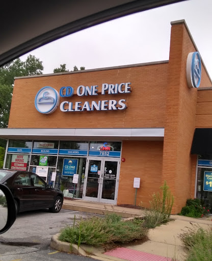 Dry Cleaner «CD One Price Cleaners», reviews and photos, 7852 W 159th St, Orland Park, IL 60462, USA