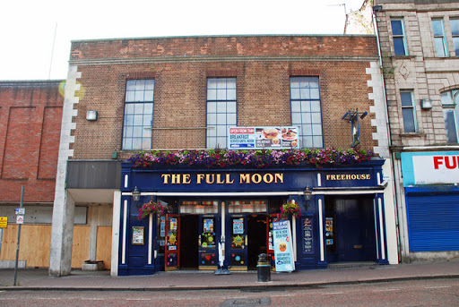 The Full Moon - JD Wetherspoon