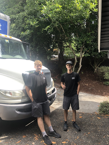 Moving Company «All Service Moving», reviews and photos, 747 S Monroe St, Seattle, WA 98108, USA
