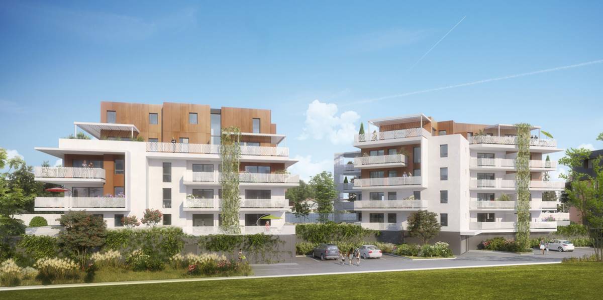 L'immobilière Valrim Voiron Promoteur Immobilier Isère à Voiron (Isère 38)