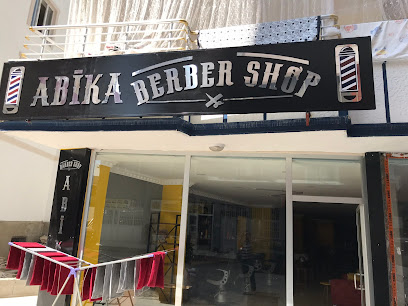 Abika berber shop berber