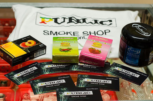 Glass Blower «Public Smoke Shop», reviews and photos, 341 Main St, Longmont, CO 80501, USA