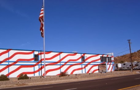 Self-Storage Facility «American Self Storage», reviews and photos, 8050 E Main St, Mesa, AZ 85207, USA