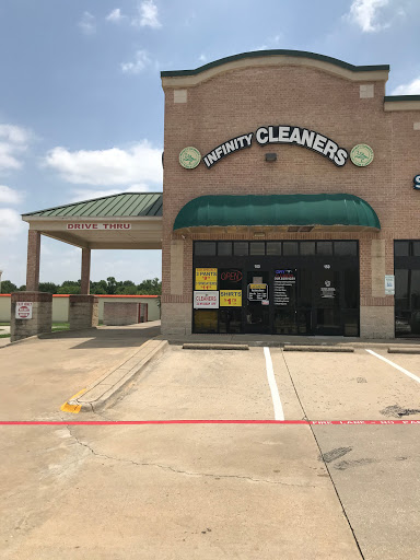 Dry Cleaner «Infinity Cleaners», reviews and photos, 2120 Hedgcoxe Rd # 100, Plano, TX 75025, USA