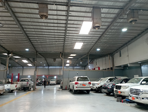 ورشه الاحمد 