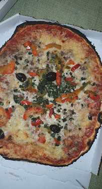 Plats et boissons du Pizzeria Pizza Vénitienne à La Londe-les-Maures - n°3