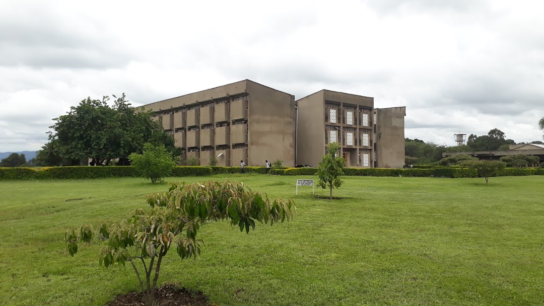 Mbeya University Hostel