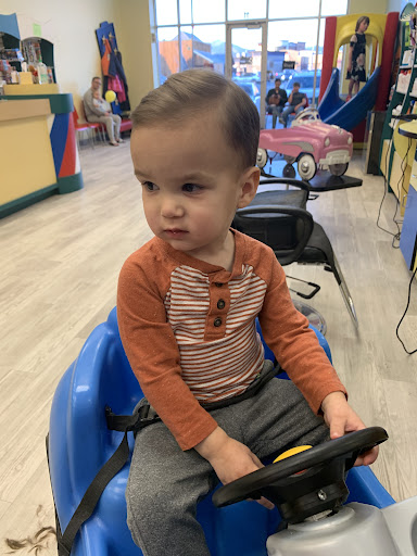 Hair Salon «Cookie Cutters Haircuts for Kids», reviews and photos, 1438 E Main St, Lehi, UT 84043, USA