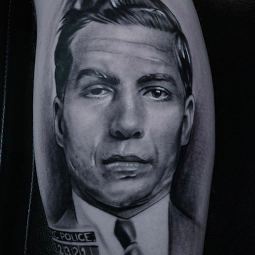 Explore gone fishing tattoo ideas, creative tattoo ideas in Wichita Falls, available at Firme Copias Tattoo shop