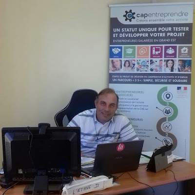 CAPENTREPRENDRE ANTENNE VOSGES à Docelles