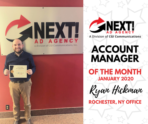 Advertising Agency «Next! Ad Agency», reviews and photos, 130 E Main St, Rochester, NY 14604, USA