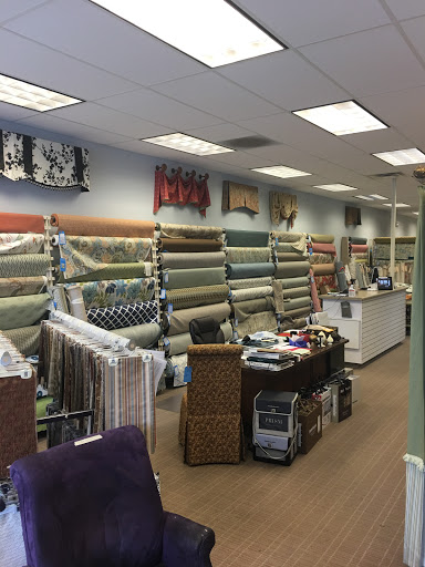 Fabric Store «Midas Fabric & Blinds», reviews and photos, 8500 Pineville-Matthews Rd, Charlotte, NC 28226, USA