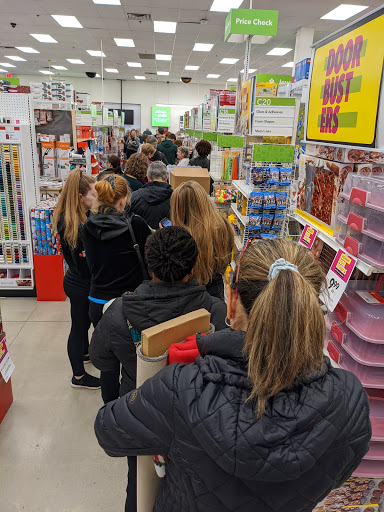 Fabric Store «Jo-Ann Fabrics and Crafts», reviews and photos, 4412 Falls of Neuse Rd #101, Raleigh, NC 27609, USA