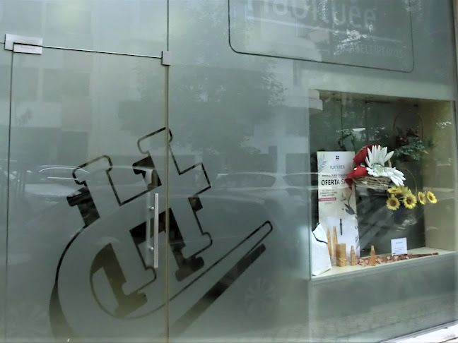 Habituée Cabeleireiros - Lisboa