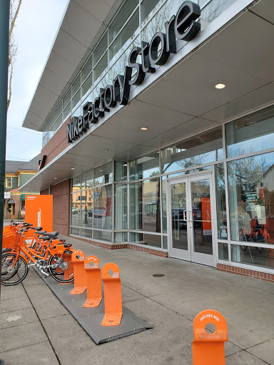 Sporting Goods Store «Nike Factory Store», reviews and photos, 2650 NE Martin Luther King Jr Blvd, Portland, OR 97212, USA