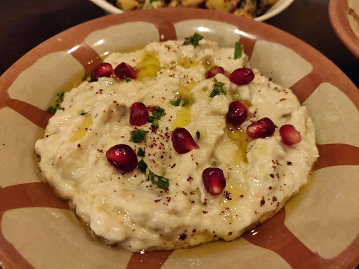 Leilamezze - Lebanese Eatery & Shisha Garden