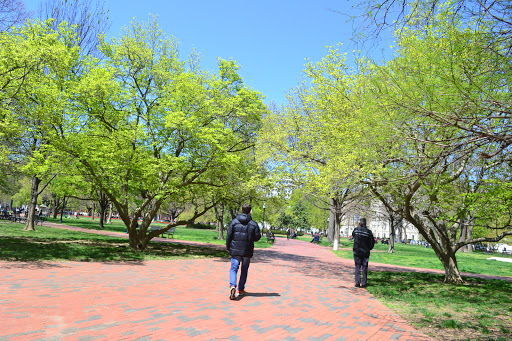 Park «Lafayette Square», reviews and photos, Pennsylvania Ave NW & 16th Street Northwest, Washington, DC 20001, USA
