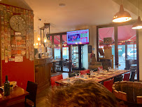 Atmosphère du Restaurant français Chez Papa à Paris - n°9