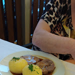 Photo n°1 de l'avis de Klaus.e fait le 03/06/2021 à 13:49 sur le  Restaurant Zum Eiffelturm à Zirndorf