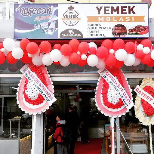 Yemek Molası