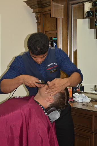 Barber Shop «American Barber Shop Cumming», reviews and photos, 415 Peachtree Pkwy #220, Cumming, GA 30041, USA