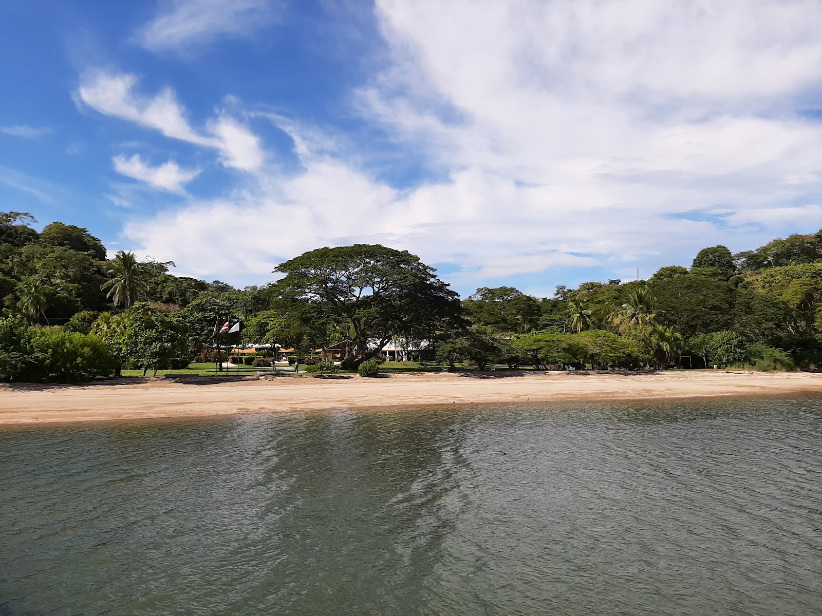 Photo de Playa OPacifico - recommandé pour les voyageurs en famille avec des enfants