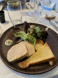Foie gras du Restaurant français La Table du Donjon à Val d'Oingt - n°7